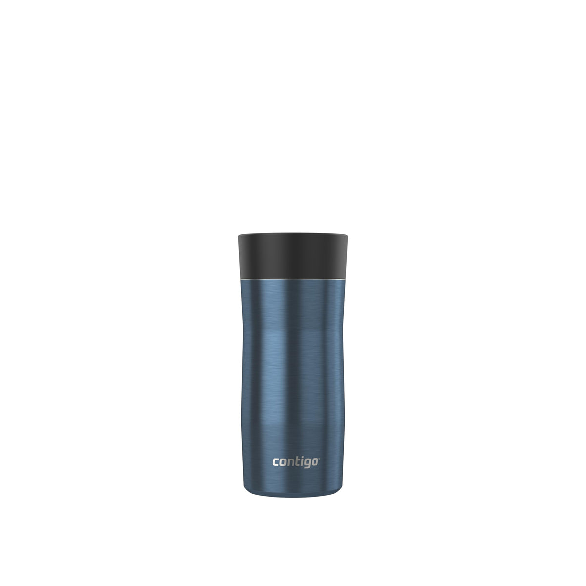 Contigo AUTOSEAL lid lets you drink with one hand and prevents leaks.