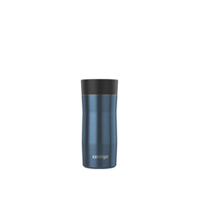Contigo AUTOSEAL lid lets you drink with one hand and prevents leaks.