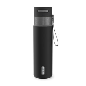 Contigo AutoSeal spout open for easy on-the-go sipping.