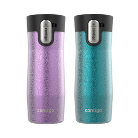 Contigo West Loop full-view image showing leak-proof design for on-the-go hydration.