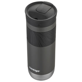 Contigo Byron 2.0 enables one-handed drinking at your desk.