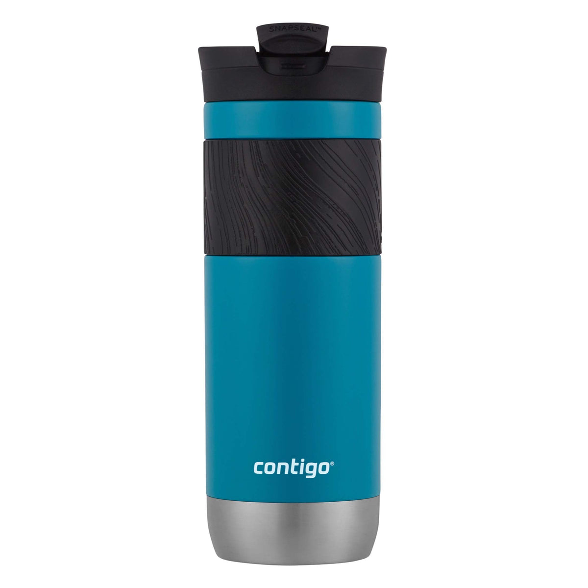 Close-up of Contigo Byron 2.0 subtle textured grip for comfortable hold
