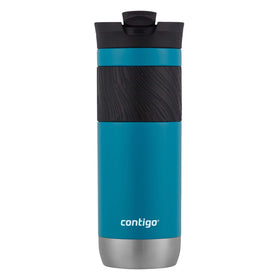 Close-up of Contigo Byron 2.0 subtle textured grip for comfortable hold