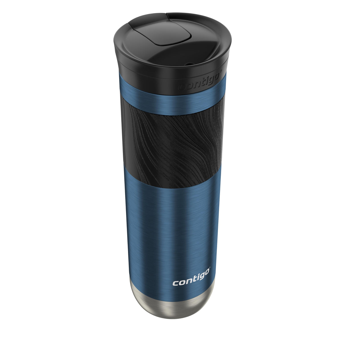 Contigo Byron 2.0 textured grip enables secure one-handed use