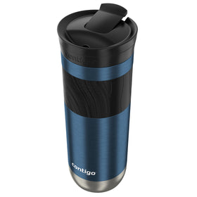 Contigo Byron 2.0 textured grip for secure one-handed sipping