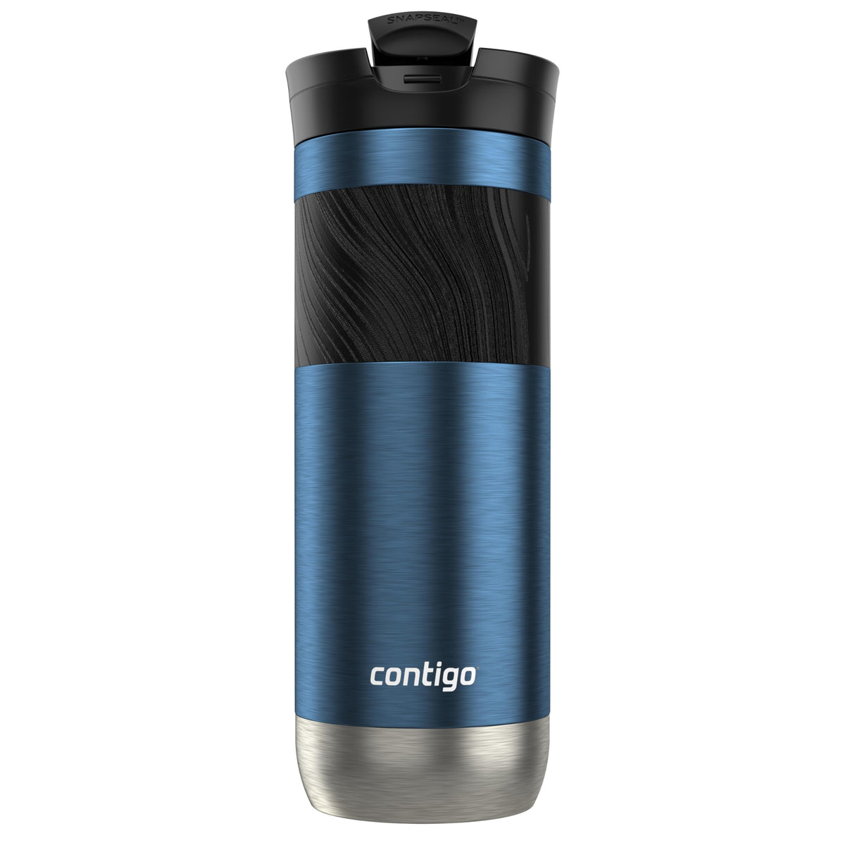 Contigo Byron 2.0 THERMALOCK double-wall insulation demonstrates hot and cold performance