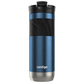 Contigo Byron 2.0 THERMALOCK double-wall insulation demonstrates hot and cold performance