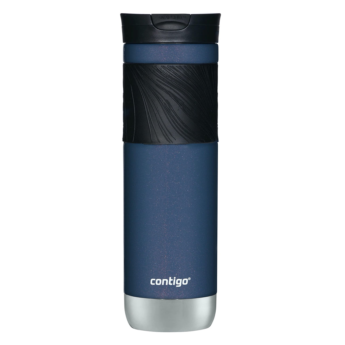 Contigo Byron 2.0 ThermoLock insulation helps keep beverages hot or cold.