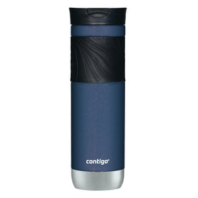 Contigo Byron 2.0 ThermoLock insulation helps keep beverages hot or cold.