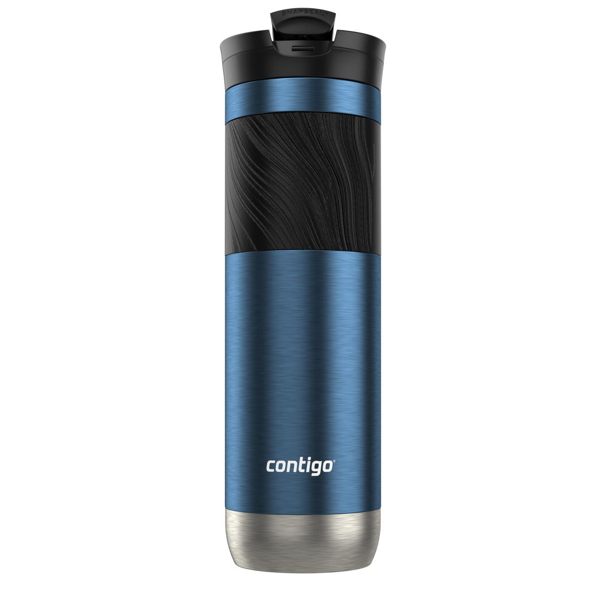 Stainless steel Byron 2.0 with THERMALOCK insulation keeps drinks hot or cold