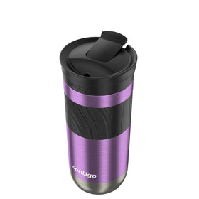 Contigo Byron 2.0 16oz close-up of the textured grip for secure handling