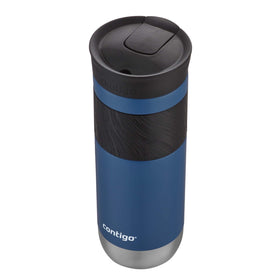 Byron fits car cup holders and under most single-serve brewers