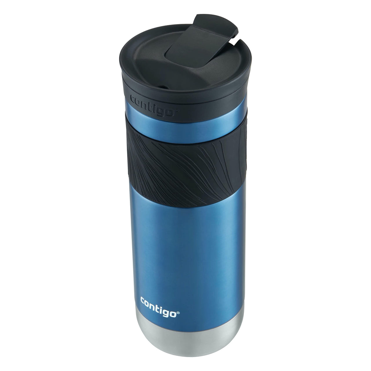 Contigo Byron one-handed drinking design for convenient on-the-go sipping