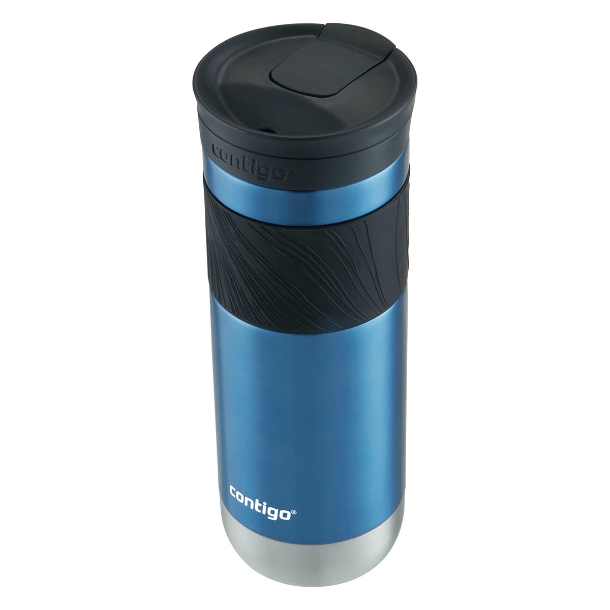 Contigo Byron vacuum-insulated stainless steel mug maintains hot or cold beverages for hours