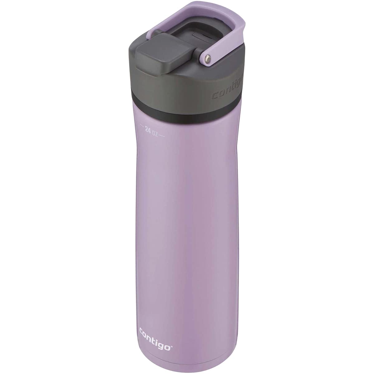 Contigo Cortland Chill 2.0 lid cover protects the mouthpiece from dirt and grime.
