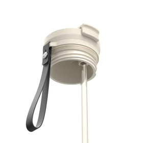 Contigo DualSip 24oz capacity image emphasizes all-day hydration without refills.