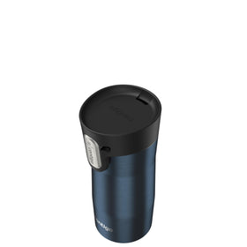 Easy-Clean Lid opens fully for thorough cleaning after use.