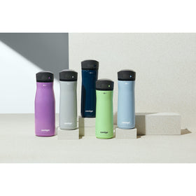 Contigo Jackson Chill 2.0 fits most cup holders for travel