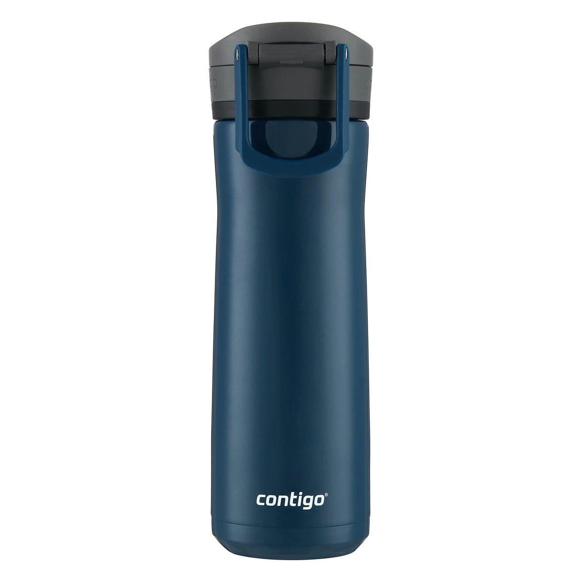Contigo Jackson Chill 2.0 vacuum-insulated steel bottle keeps drinks cold