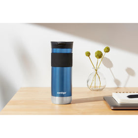 Contigo SNAPSEAL is top-rack dishwasher-safe for simple cleanup