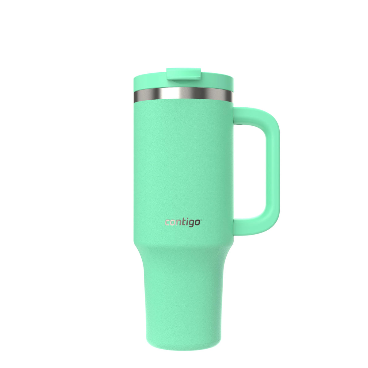 Contigo Streeterville 40oz tumbler BPA-free parts support safe everyday hydration.