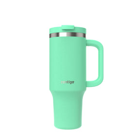 Contigo Streeterville 40oz tumbler BPA-free parts support safe everyday hydration.