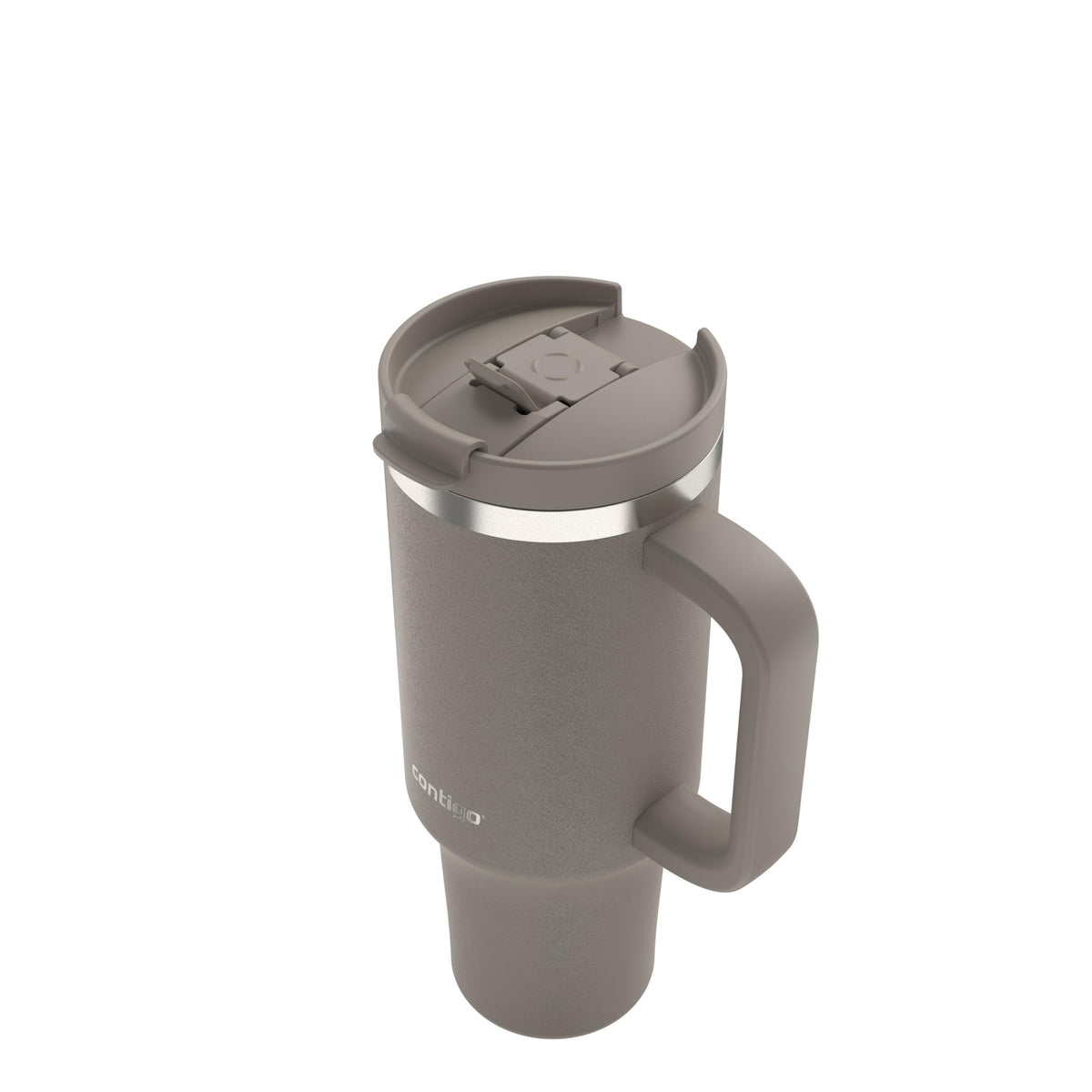 Contigo Streeterville 40oz tumbler on the go supports daily hydration.