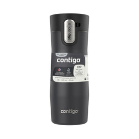 Contigo West Loop 16oz mug AutoSeal function for one-handed sipping
