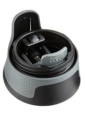 Contigo West Loop 470 ml capacity suits commuting and busy days.