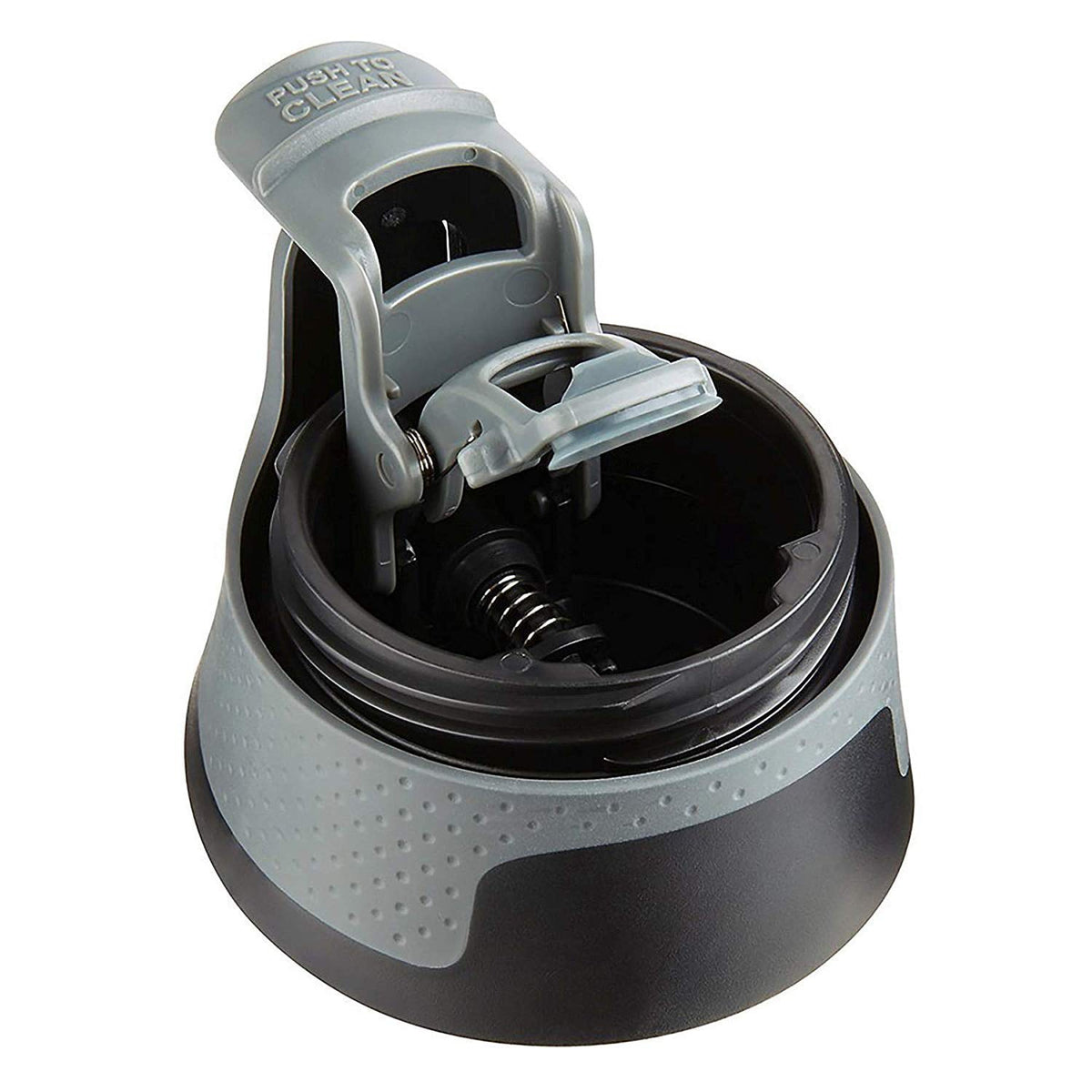 Contigo West Loop Bay color exterior adds stylish hydration on the move.