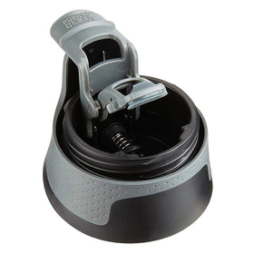 Contigo West Loop Bay color exterior adds stylish hydration on the move.