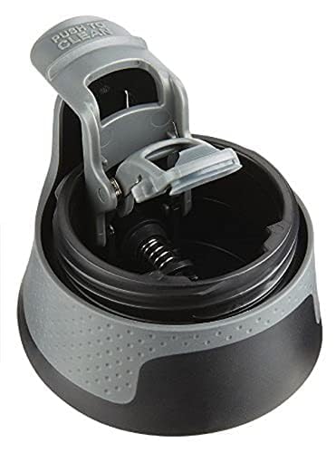 Contigo West Loop fits most car cupholders for travel convenience.