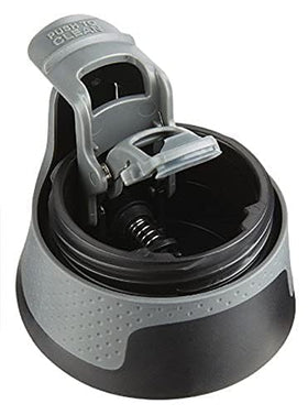 Contigo West Loop fits most car cupholders for travel convenience.