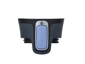 470 ml capacity of Contigo West Loop for longer coffee breaks.