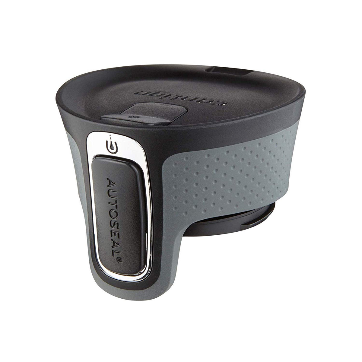 Contigo West Loop spill-proof design prevents leaks during travel.