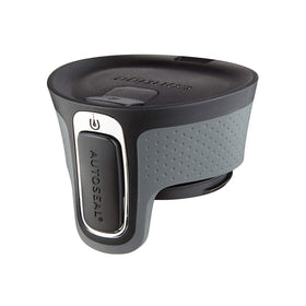 Contigo West Loop spill-proof design prevents leaks during travel.