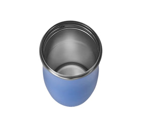 West Loop fits most car cup holders during commutes.