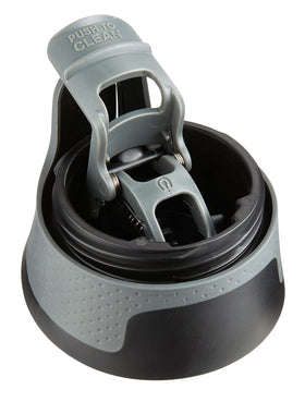 Contigo West Loop rugged travel mug for daily journeys.