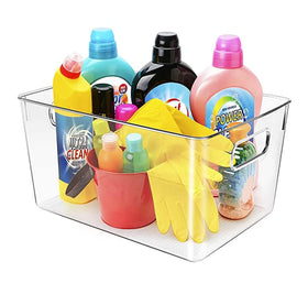 CONTROL KITCHEN under-sink storage bins, keeping essentials tidy and accessible.