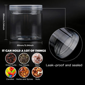 Coobbar beauty product jar perfect for lotions and masks, keeping contents secure