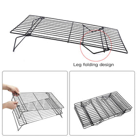 Coobbar collapsible design for easy transport to picnics and gatherings.
