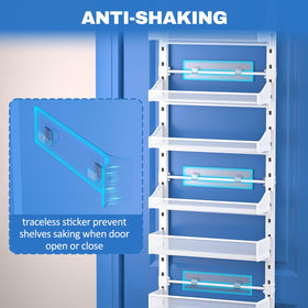 coobest versatile storage fits kitchen, bathroom, laundry, and more