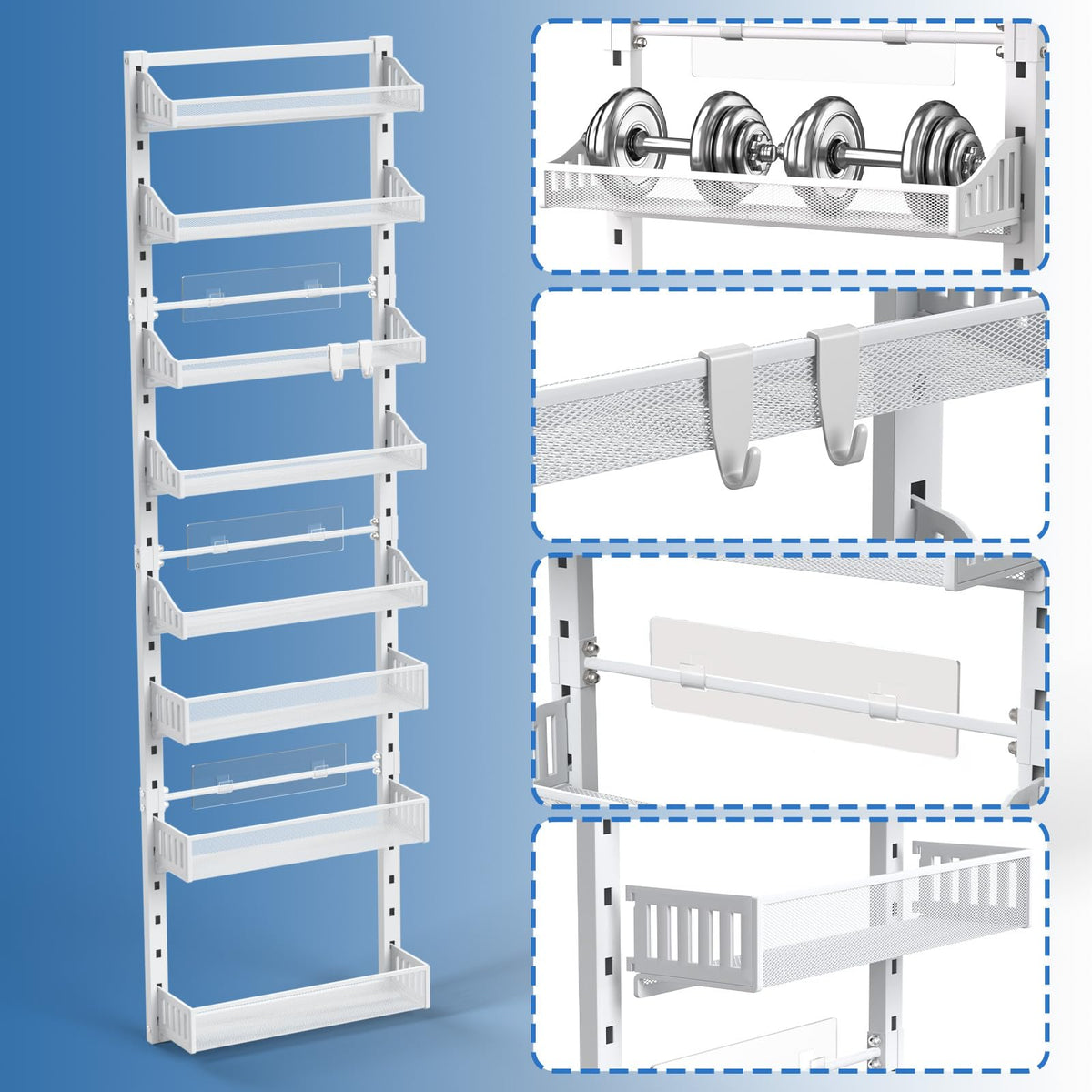 coobest space-saving design maximizes storage without crowding small rooms