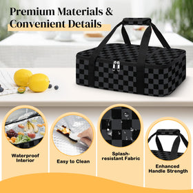 Coobiiya double-layer design expands capacity for larger meals