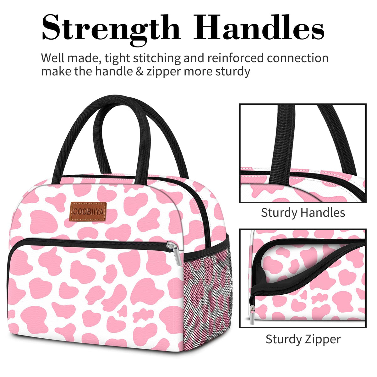 Coobiiya easy-clean inner liner for quick maintenance