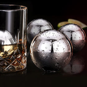coocuture gift-ready whiskey stone set for celebrations