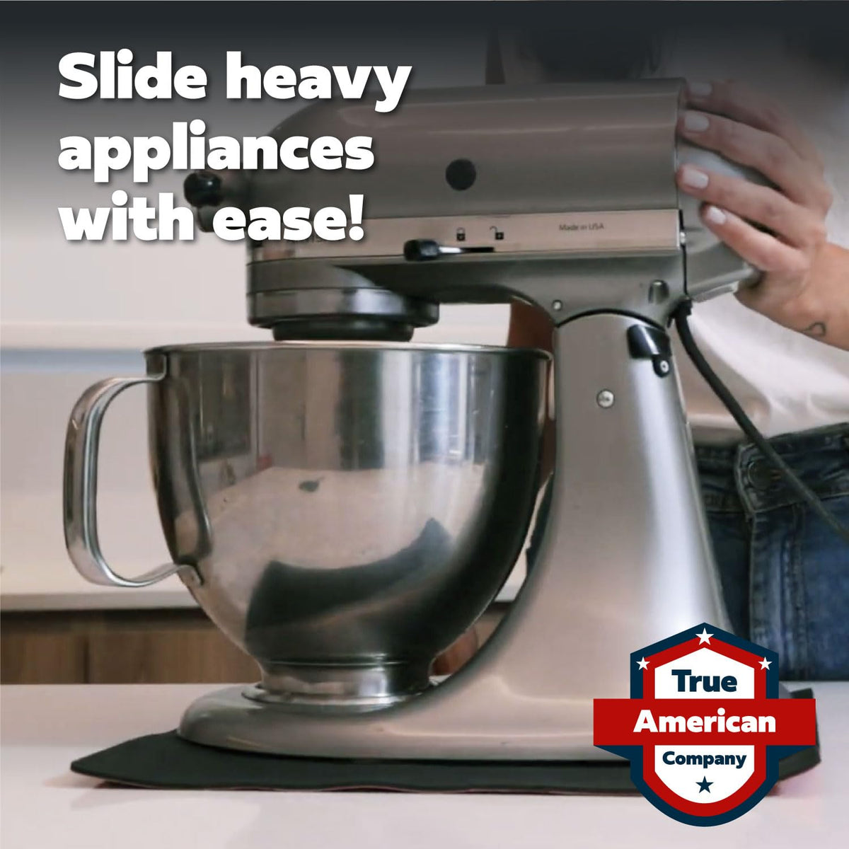 Cook Innovations easy-to-clean heat-resistant mats
