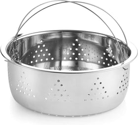 Cook N Home aluminum bottom disc ensures even heat.