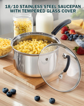 Cook N Home induction-ready base on a stovetop