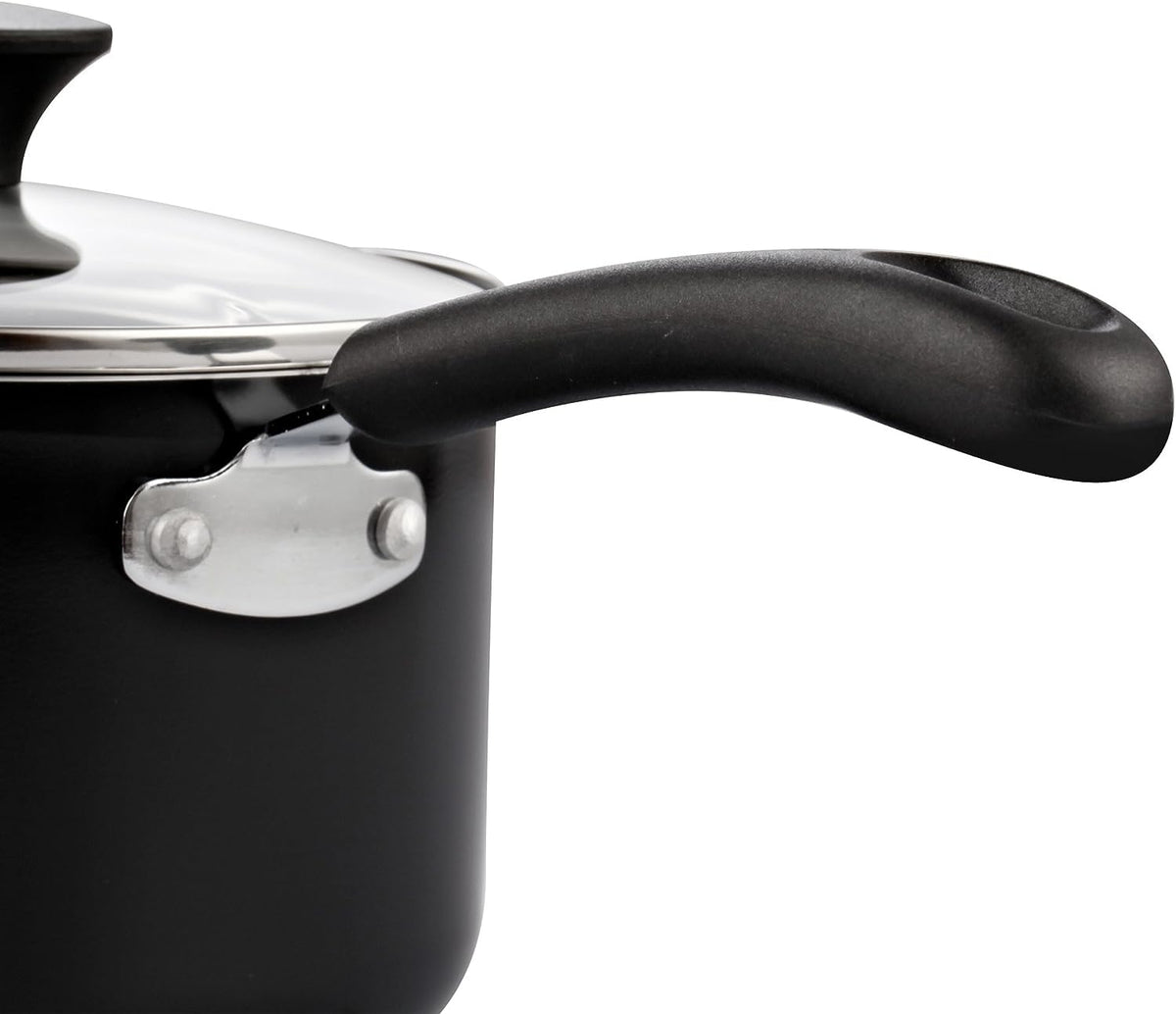 Cook N Home pan on various stoves demonstrates versatility.